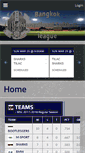 Mobile Screenshot of bangkoksoftball.com